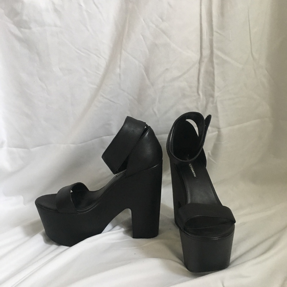 Windsor Smith black heels
